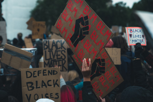 Brand Responses to Black Lives Matter