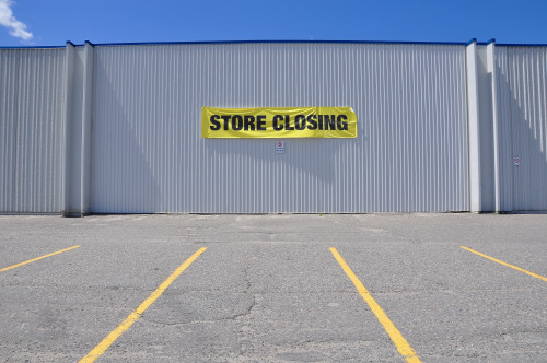 Another One Bites the Dust: Big-Name Retail Closures in Canada Prove Importance of Continued Innovation